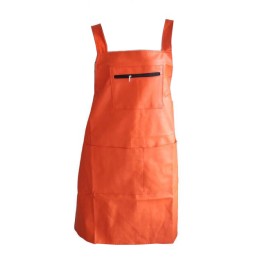 SKAP038 無袖圍裙 拉鏈袋圍裙  PU防水圍裙  街市圍裙  濕貨圍裙 SKAP038 無袖圍裙 拉鏈袋圍裙  PU防水圍裙  街市圍裙  濕貨圍裙